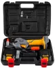 Akkus metszőolló 30 mm, 21 V, 2 × 2 Ah, szénkefe nélküli motor, LCD, kofferben, PM-SA-21V-2AM – Powermat (PM1550)