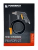 Homokfúvó pisztoly szívótömlővel 1 m, 8 bar, 160 l/perc, 1/4", PM-PDPI-2T – Powermat (PM1552)