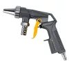 Homokfúvó pisztoly szívótömlővel 1 m, 8 bar, 160 l/perc, 1/4", PM-PDPI-2T – Powermat (PM1552)
