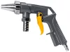 Homokfúvó pisztoly szívótömlővel 1 m, 8 bar, 160 l/perc, 1/4", PM-PDPI-2T – Powermat (PM1552)
