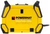 Inverteres hegesztőgép MIG/MAG, MMA, TIG, alumíniumhoz is, 215 A, PM-PAS-215L – Powermat (PM1555)