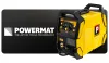 Inverteres hegesztőgép MIG/MAG, MMA, TIG, alumíniumhoz is, 215 A, PM-PAS-215L – Powermat (PM1555)