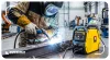 Inverteres hegesztőgép MIG/MAG, MMA, TIG, alumíniumhoz is, 215 A, PM-PAS-215L – Powermat (PM1555)