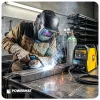 Inverteres hegesztőgép MIG/MAG, MMA, TIG, alumíniumhoz is, 215 A, PM-PAS-215L – Powermat (PM1555)