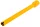 Gyémánt fúrókorona betonhoz 32 × 450 mm, 1 1/4" UNC, 4 szegmens, vizes, PM-DWK-32x450M – Powermat (PM1557)