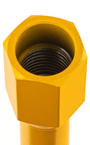 Gyémánt fúrókorona betonhoz 32 × 450 mm, 1 1/4" UNC, 4 szegmens, vizes, PM-DWK-32x450M – Powermat (PM1557)