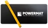 Gyémánt fúrókorona betonhoz 32 × 450 mm, 1 1/4" UNC, 4 szegmens, vizes, PM-DWK-32x450M – Powermat (PM1557)
