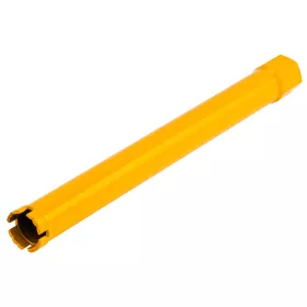   Gyémánt fúrókorona betonhoz 42 × 450 mm, 1 1/4" UNC, 4 szegmens, vizes, PM-DWK-42x450M – Powermat (PM1558)