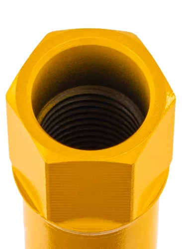 Gyémánt fúrókorona betonhoz 42 × 450 mm, 1 1/4" UNC, 4 szegmens, vizes, PM-DWK-42x450M – Powermat (PM1558)