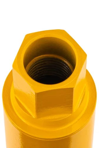 Gyémánt koronafúró betonhoz 63 × 450 mm, 1 1/4" UNC menet, PM-DWK-63x450M – Powermat (PM1559)