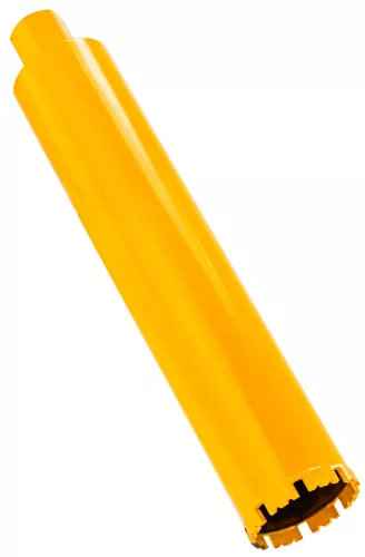 Gyémánt koronafúró betonhoz 83 × 450 mm, 1 1/4" UNC menet, PM-DWK-83x450M – Powermat (PM1560)