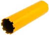 Gyémánt fúrókorona betonhoz 112 × 450 mm, 1 1/4" UNC, 9 szegmens, vizes, PM-DWK-112x450M – Powermat (PM1561)
