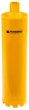 Gyémánt fúrókorona betonhoz 112 × 450 mm, 1 1/4" UNC, 9 szegmens, vizes, PM-DWK-112x450M – Powermat (PM1561)