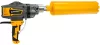 Gyémánt fúrókorona betonhoz 112 × 450 mm, 1 1/4" UNC, 9 szegmens, vizes, PM-DWK-112x450M – Powermat (PM1561)