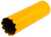 Gyémánt fúrókorona betonhoz 132 × 450 mm, 1 1/4" UNC, 11 szegmens, vizes, PM-DWK-132x450M – Powermat (PM1562)