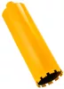 Gyémánt fúrókorona betonhoz 132 × 450 mm, 1 1/4" UNC, 11 szegmens, vizes, PM-DWK-132x450M – Powermat (PM1562)