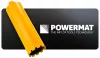Gyémánt fúrókorona betonhoz 132 × 450 mm, 1 1/4" UNC, 11 szegmens, vizes, PM-DWK-132x450M – Powermat (PM1562)