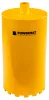 Gyémánt fúrókorona betonhoz 230 × 450 mm, 1 1/4" UNC, 16 szegmens, vizes, PM-DWK-230x450M – Powermat (PM1564)