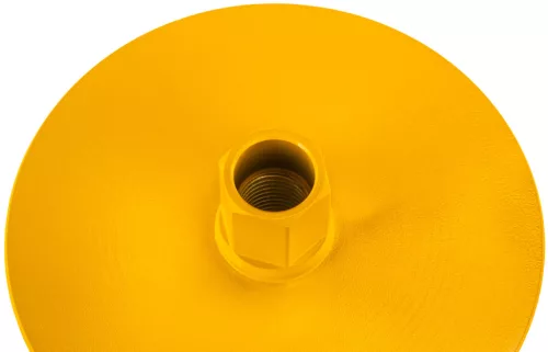 Gyémánt fúrókorona betonhoz 230 × 450 mm, 1 1/4" UNC, 16 szegmens, vizes, PM-DWK-230x450M – Powermat (PM1564)
