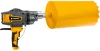 Gyémánt fúrókorona betonhoz 230 × 450 mm, 1 1/4" UNC, 16 szegmens, vizes, PM-DWK-230x450M – Powermat (PM1564)