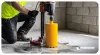 Gyémánt fúrókorona betonhoz 230 × 450 mm, 1 1/4" UNC, 16 szegmens, vizes, PM-DWK-230x450M – Powermat (PM1564)