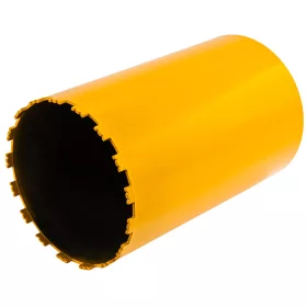   Gyémánt fúrókorona betonhoz 254 × 450 mm, 1 1/4" UNC, 17 szegmens, vizes, PM-DWK-254x450M – Powermat (PM1565)