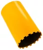 Gyémánt fúrókorona betonhoz 254 × 450 mm, 1 1/4" UNC, 17 szegmens, vizes, PM-DWK-254x450M – Powermat (PM1565)