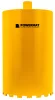 Gyémánt fúrókorona betonhoz 254 × 450 mm, 1 1/4" UNC, 17 szegmens, vizes, PM-DWK-254x450M – Powermat (PM1565)