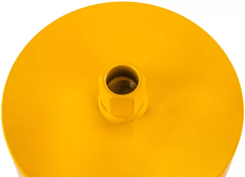Gyémánt fúrókorona betonhoz 254 × 450 mm, 1 1/4" UNC, 17 szegmens, vizes, PM-DWK-254x450M – Powermat (PM1565)