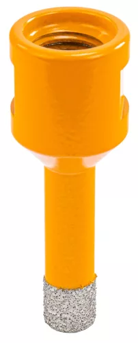 Gyémánt lyukfúró gres lapokhoz 10 mm, M14, száraz/nedves, PM-DWK-10M14M – Powermat (PM1568)
