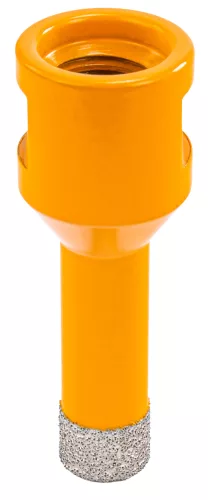Gyémánt lyukfúró gres lapokhoz 12 mm, M14, száraz/nedves, PM-DWK-12M14M – Powermat (PM1569)