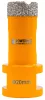 Gyémánt lyukfúró gres lapokhoz 20 mm, M14, száraz/nedves, PM-DWK-20M14M – Powermat (PM1570)