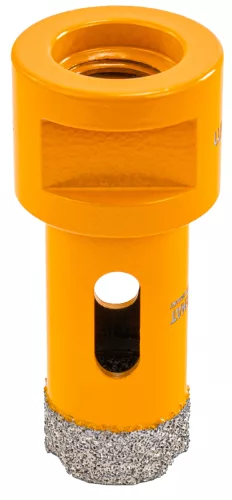Gyémánt lyukfúró gres lapokhoz 20 mm, M14, száraz/nedves, PM-DWK-20M14M – Powermat (PM1570)