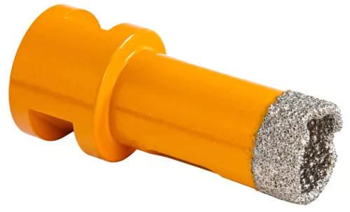 Gyémánt lyukfúró gres lapokhoz 20 mm, M14, száraz/nedves, PM-DWK-20M14M – Powermat (PM1570)