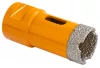 Gyémánt lyukfúró gres lapokhoz 25 mm, M14, száraz/nedves, PM-DWK-25M14M – Powermat (PM1571)