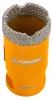 Gyémánt lyukfúró gres lapokhoz 30 mm, M14, száraz/nedves, PM-DWK-30M14M – Powermat (PM1572)