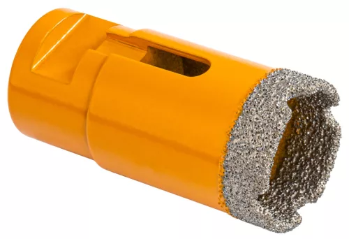 Gyémánt lyukfúró gres lapokhoz 30 mm, M14, száraz/nedves, PM-DWK-30M14M – Powermat (PM1572)