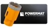 Gyémánt lyukfúró gres lapokhoz 35 mm, M14, száraz/nedves, PM-DWK-35M14M – Powermat (PM1573)