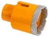Gyémánt lyukfúró gres lapokhoz 45 mm, M14, száraz/nedves, PM-DWK-45M14M – Powermat (PM1575)