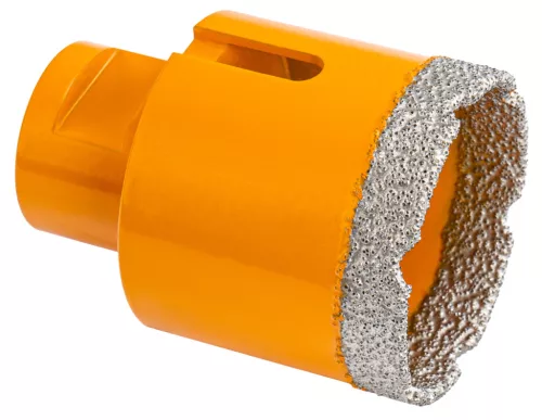 Gyémánt lyukfúró gres lapokhoz 45 mm, M14, száraz/nedves, PM-DWK-45M14M – Powermat (PM1575)
