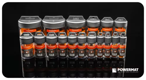 Gyémánt lyukfúró gres lapokhoz 45 mm, M14, száraz/nedves, PM-DWK-45M14M – Powermat (PM1575)