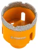 Gyémánt lyukfúró gres lapokhoz 50 mm, M14, száraz/nedves, PM-DWK-50M14M – Powermat (PM1576)