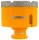 Gyémánt lyukfúró gres lapokhoz 60 mm, M14, száraz/nedves, PM-DWK-60M14M – Powermat (PM1577)