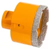 Gyémánt lyukfúró gres lapokhoz 60 mm, M14, száraz/nedves, PM-DWK-60M14M – Powermat (PM1577)
