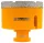 Gyémánt lyukfúró gres lapokhoz 65 mm, M14, száraz/nedves, PM-DWK-65M14M – Powermat (PM1578)
