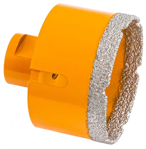 Gyémánt lyukfúró gres lapokhoz 65 mm, M14, száraz/nedves, PM-DWK-65M14M – Powermat (PM1578)