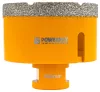 Gyémánt lyukfúró gres lapokhoz 68 mm, M14, száraz/nedves, PM-DWK-68M14M – Powermat (PM1579)