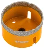 Gyémánt lyukfúró gres lapokhoz 68 mm, M14, száraz/nedves, PM-DWK-68M14M – Powermat (PM1579)