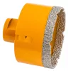 Gyémánt lyukfúró gres lapokhoz 68 mm, M14, száraz/nedves, PM-DWK-68M14M – Powermat (PM1579)