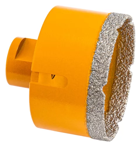 Gyémánt lyukfúró gres lapokhoz 68 mm, M14, száraz/nedves, PM-DWK-68M14M – Powermat (PM1579)